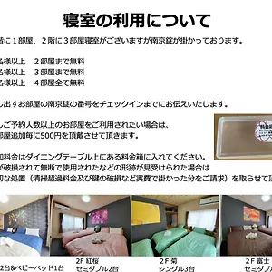  アパート 旭川ファミリーハウスみんみん